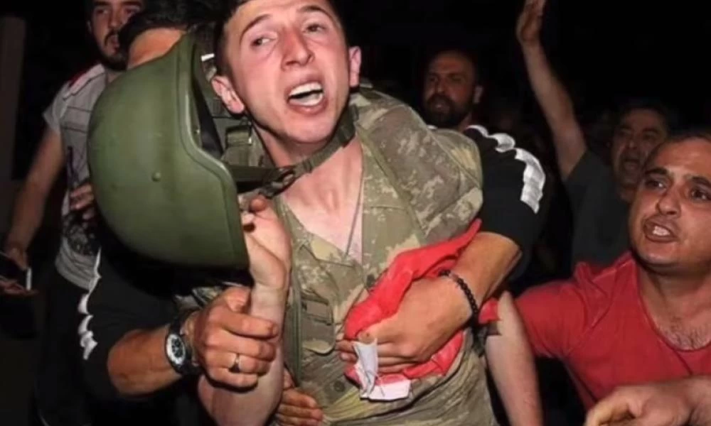 Αυτή είναι η πραγματική Τουρκία: Εμφύλιος & αίμα!